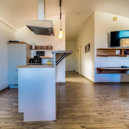 Dom wakacyjny Lagovida Duenenhaus Comfort A Am Stoermthaler *