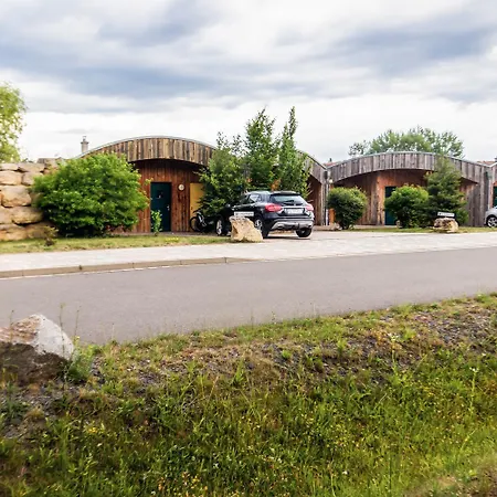 Dom wakacyjny Lagovida Duenenhaus Comfort A Am Stoermthaler