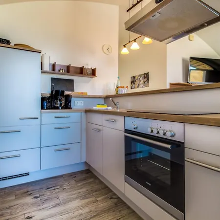 Dom wakacyjny Lagovida Duenenhaus Comfort A Am Stoermthaler Grosspoesna