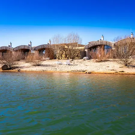 Lagovida Duenenhaus Comfort A Am Stoermthaler Dom wakacyjny Grosspoesna