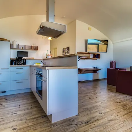 Dom wakacyjny Lagovida Duenenhaus Comfort A Am Stoermthaler *