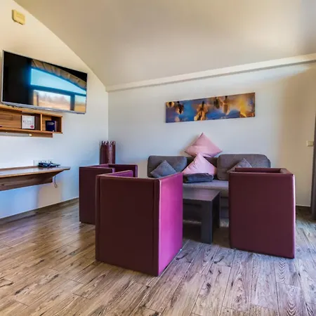 Dom wakacyjny Lagovida Duenenhaus Comfort A Am Stoermthaler *