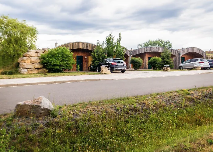 Feriehus Lagovida Duenenhaus Comfort A Am Stoermthaler