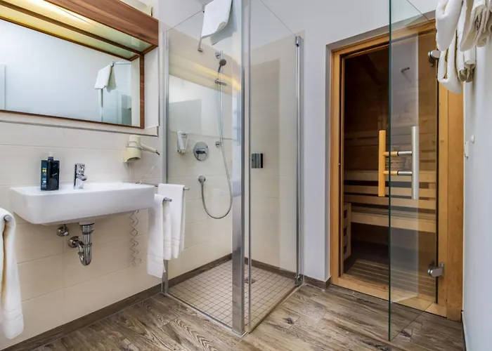 Feriehus Lagovida Duenenhaus Comfort A Am Stoermthaler