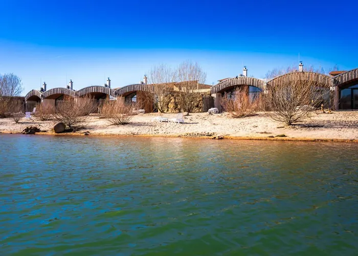 Lagovida Duenenhaus Comfort A Am Stoermthaler Feriehus Grosspoesna
