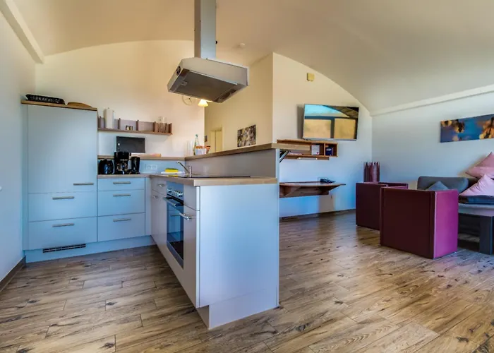 Feriehus Lagovida Duenenhaus Comfort A Am Stoermthaler *