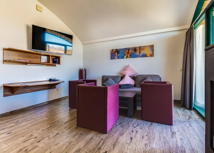 Feriehus Lagovida Duenenhaus Comfort A Am Stoermthaler *