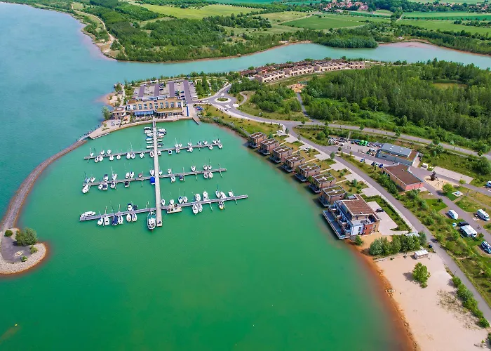 Lagovida Duenenhaus Comfort A Am Stoermthaler Feriehus