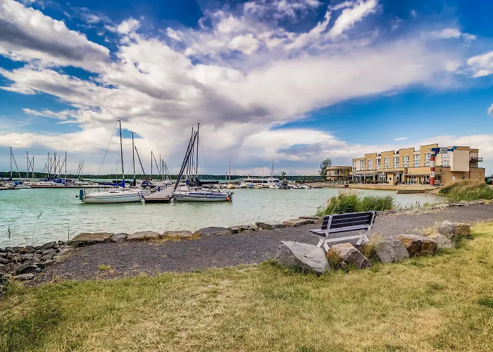 Lagovida Duenenhaus Comfort A Am Stoermthaler Feriehus
