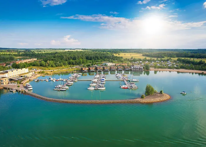 Feriehus Lagovida Duenenhaus Comfort A Am Stoermthaler