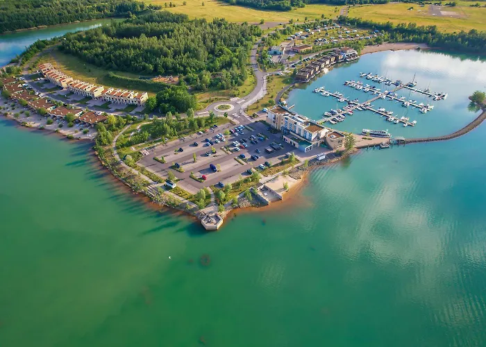 Feriehus Lagovida Duenenhaus Comfort A Am Stoermthaler